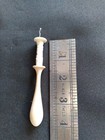 18 Vintage 1950s Swedish Wooden Bobbins