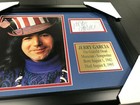 Jerry Garcia 1 The Grateful Dead Autographed Reprint Framed 8x10 Magazine Photo