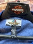 Vintage Indy 500 Racing League Series Xtra Heavy Sweatshirt Lrg Embroidered Logo