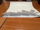Crack N  Peel Matte White Permanent Self-adhesive Decal Vinyl 90  Digital Liner