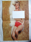 1968 Adam Pinup Wall Calendar  similar To Playboy penthouse 