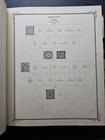 Scott Specialty Album-germany  States  Colonies 1872-1951 - Album Only no Stamps