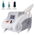 Q Switched Nd Yag Laser Picosecond Tattoo Removal Machine For Skin Whitening