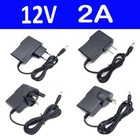 Ac110 220v Power Supply Adapter Led Strip 1a 2a 3a 5a 8a 10a Dc 5v 12v 24v Eu us