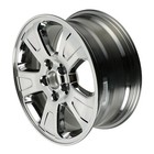 Genuine Honda 2007-2009 Ridgeline 17  Wheel Rim Alloy 08w17-sjc-102