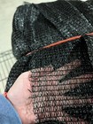 50  Shade Cloth Knitted Mesh Tarp - Raw Edge