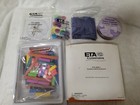 Large Lot Of Eta Cuisenaire Math Manipulatives With Carrying Case