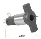 Replacement Drill Anvil Assembly Tool For Dewalt Dcf899 Impact Wrench N415874