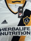 Adidas Men s La Galaxy Mls Climacool 2016 17 Soccer Jersey Size L Nwt