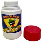 Looney Tunes Marvin The Martian Thermos With Mug 1997 Warner Bros Space Jam