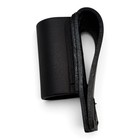 Boston Leather Surefire Flashlight Loop Holder Plain Black Duty Belt 5557-1