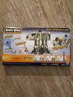 New Star Wars Angry Birds At-at Attack Battle Game Exclusive Figures Hasbro
