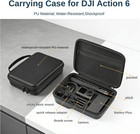 All-in-one Accessory Kit For Dji Osmo Action 6   Including Carrying Case  Underw