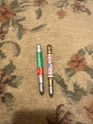 Advertising Bullet Pencils- Lot Of 2 - Agriculture Themed