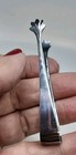 Vintage Wmf Sterling Silver Sugar Tongs 3 