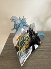 Japan Godzilla Store Exclusive Godzilla  2023 Mount Fuji Vinyl Figure New