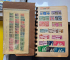 Us   Worldwide A-z 1840s-1930s  Collection Of Stamps Mint   Used Albums  1150 cv
