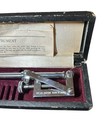 Vtg Holbein Camera Lucida With Case   Lenses Japan Rare Pat No  580738 Read
