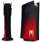 Usa Spider-man 2 Skin Faceplate Cover For Sony Playstation 5 Ps5 Digital Console