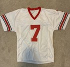 Rodney Hampton Signed Autographed University Of Georgia Football Jersey    read   