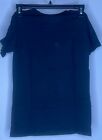 Upward Basketball T-shirt  Black Size Ys New 