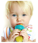 Ez Squee-z Silicone Self Feeding Baby Food Dispenser  varied  2 Count  pack Of 1