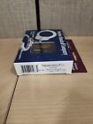 Peerless Model 730cb Superlite Aluminum Black Handcuffs
