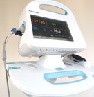 Welch Allyn Connex Vital Signs Monitor 6000 Wifi Spo2 Nibp Braun Stand 68nxex