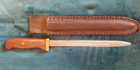 Us Military Issue Ww2 Wwii M1 Garand Bayonet Original 10 Inch   Custom Maker