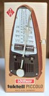 Vintage Wittner Metronom Taktell Piccolo - Series 830 -  1988 W  Germany - Nos