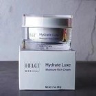 Obagi Hydrate Luxe Moisture-rich Cream 1 7 Oz 48g  New In Box  Sealed