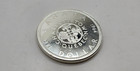 1964 Canada 1 Dollar Prooflike Silver Coin - Confederation Conferences - Km 58