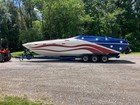 1998 Advantage 340 Offshore Project Boat