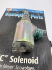 Sam 1306055  c  Solenoid Coil And Valve  Snow Plow  Meyer 15358  Buyers 1306055
