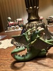 Moody Dragon Lucky Franklin Mint Limited Edition Figure