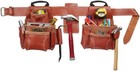 Clc Custom Leathercraft 21448 4 Piece Proframers Combosystem Tool Belt 15 Pocket