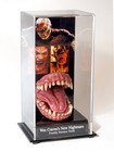A Nightmare On Elm Street 7 Freddy Krueger Demon Teeth Film Prop Display   Coa