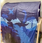      New Ikea Kura Dinosaur Tent Bed Canopy - Hard To Find - Don   t Miss Out      