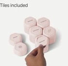 Cadence Travel Containers - Full Skincare Set - Petal
