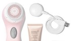 2 Speeds Pink Clarisonic Mia 2 Sonic Facial Skin Cleansing Brush System New