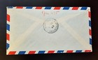 Kenya Uganda Tanganyika Kut Kampala Registered Fdc  8287 London England Bk Stamp