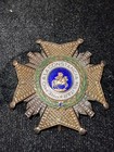 Spain  spanish Royal Military Order Of Saint Hermenegild Breast Star