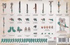 Warhammer 40k Horus Heresy Mark Ii Iii Iv Vi Melee Weapons Ugrade Set Bit Bits