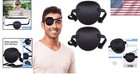 Soft   Breathable Adjustable Eye Patch Set     Perfect For Amblyopia Treatment