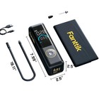 Fanttik S200 Apex Powerful Portable Air Pump And Tire Inflator