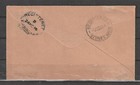 Gilbert ellice Islands Registered Cover Abemama To Great Britain 1916