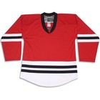 Chicago Blackhawks Uncrested  Ice Hockey Jersey  Free Shipping