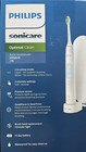Toothbrush Philips Sonicare Electric Handle Rechargeable Optimal Clean New Blue