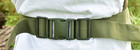 Military Alice   Kidney Pad   Waist Belt Camping Hunting Hiking Multicam