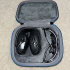 Howard Leight By Honeywell Impact Sport Sound Earmuff With Glasses And Case